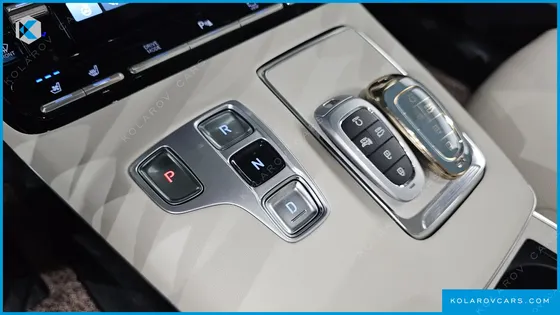 HYUNDAI GRANDEUR 2.5