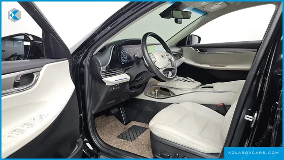 HYUNDAI GRANDEUR 2.5