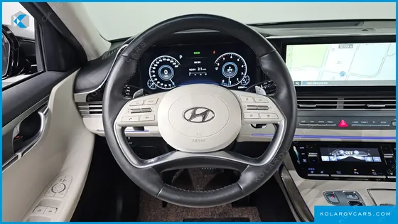 HYUNDAI GRANDEUR 2.5