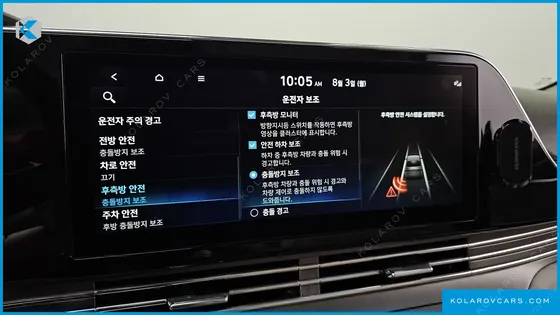 HYUNDAI GRANDEUR 2.5