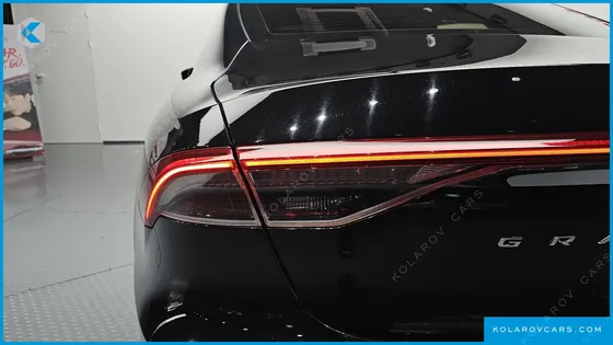 HYUNDAI GRANDEUR 2.5