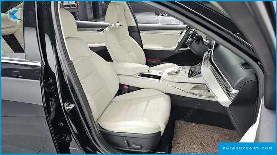 HYUNDAI GRANDEUR 2.5