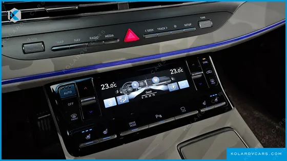 HYUNDAI GRANDEUR 2.5
