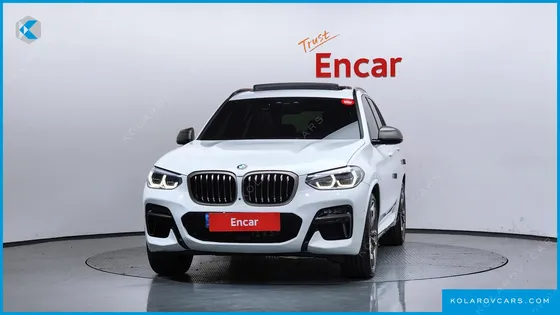 BMW X3 XDRIVE M40I