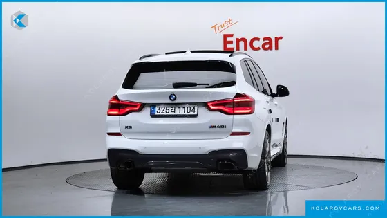 BMW X3 XDRIVE M40I