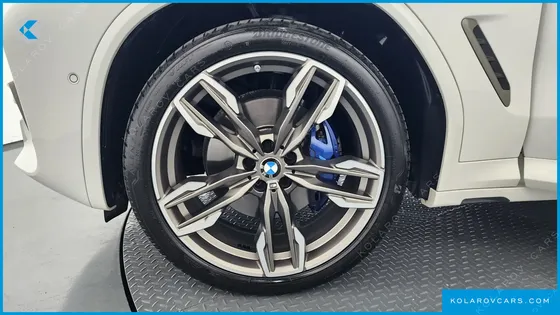 BMW X3 XDRIVE M40I