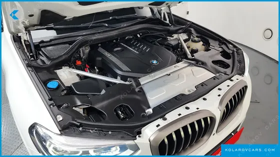 BMW X3 XDRIVE M40I