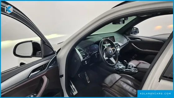 BMW X3 XDRIVE M40I