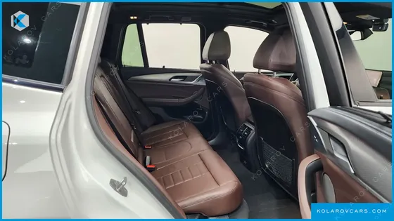 BMW X3 XDRIVE M40I