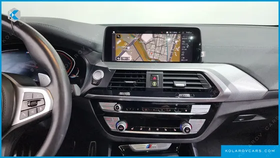 BMW X3 XDRIVE M40I