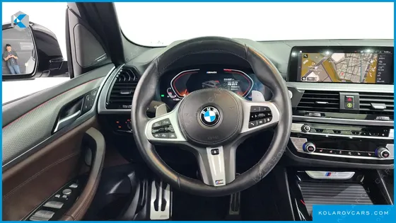 BMW X3 XDRIVE M40I