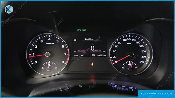 KIA K3 1.6