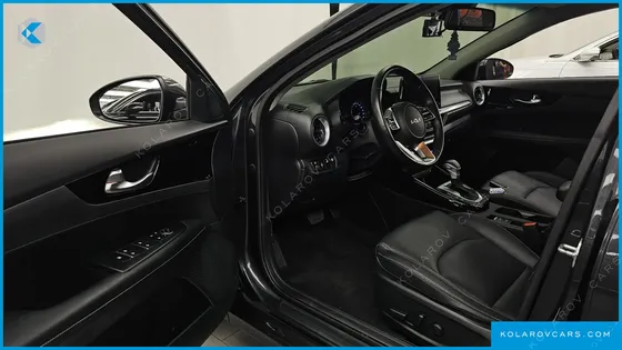 KIA K3 1.6