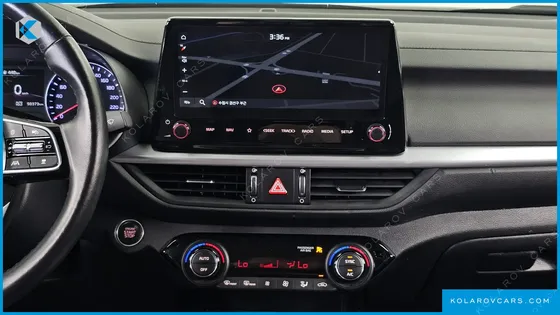 KIA K3 1.6