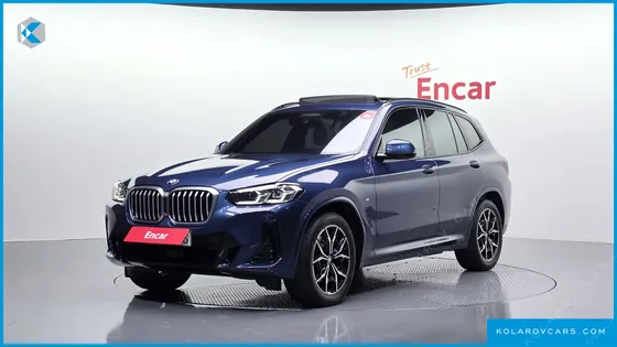 BMW X3 XDRIVE 20I M SPORT