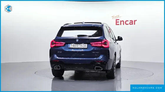 BMW X3 XDRIVE 20I M SPORT