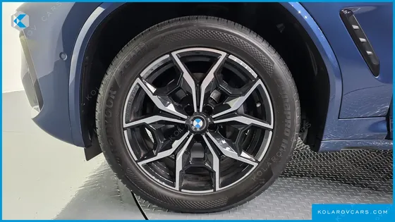 BMW X3 XDRIVE 20I M SPORT