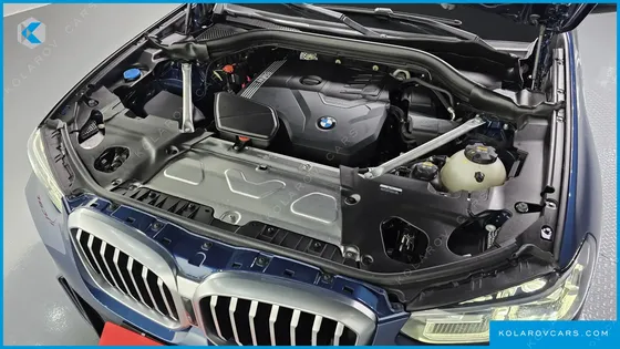 BMW X3 XDRIVE 20I M SPORT
