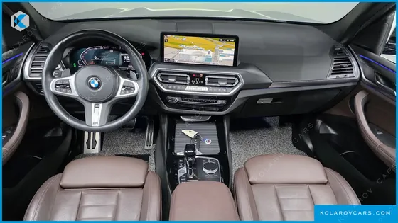 BMW X3 XDRIVE 20I M SPORT