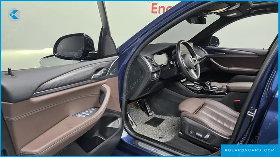BMW X3 XDRIVE 20I M SPORT