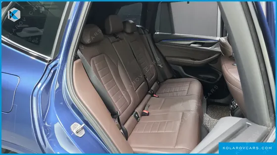BMW X3 XDRIVE 20I M SPORT