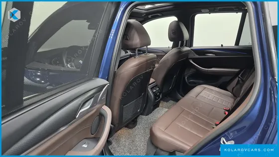 BMW X3 XDRIVE 20I M SPORT
