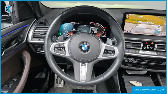 BMW X3 XDRIVE 20I M SPORT