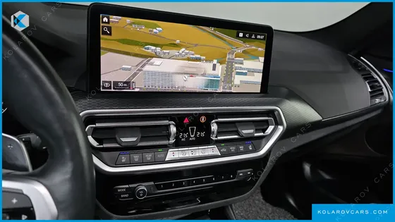 BMW X3 XDRIVE 20I M SPORT