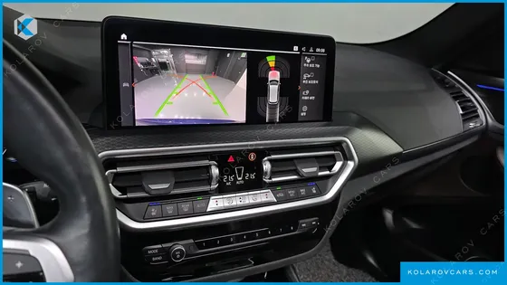 BMW X3 XDRIVE 20I M SPORT