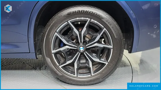 BMW X3 XDRIVE 20I M SPORT