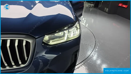BMW X3 XDRIVE 20I M SPORT