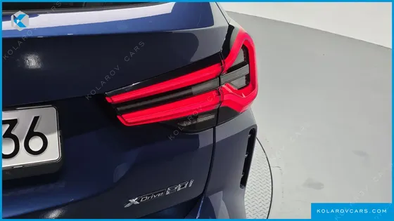 BMW X3 XDRIVE 20I M SPORT