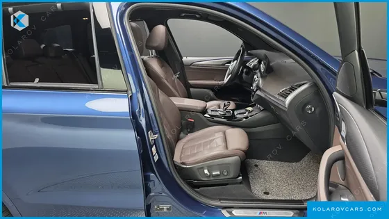 BMW X3 XDRIVE 20I M SPORT