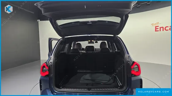 BMW X3 XDRIVE 20I M SPORT