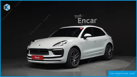 PORSCHE MACAN 2.9 S