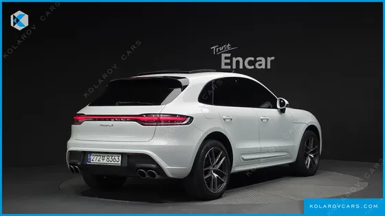 PORSCHE MACAN 2.9 S