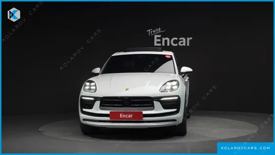 PORSCHE MACAN 2.9 S