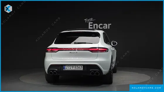 PORSCHE MACAN 2.9 S