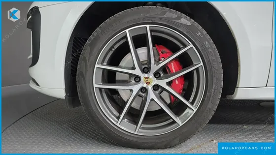 PORSCHE MACAN 2.9 S