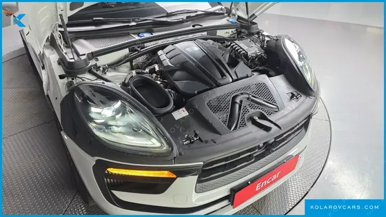 PORSCHE MACAN 2.9 S