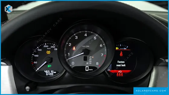 PORSCHE MACAN 2.9 S