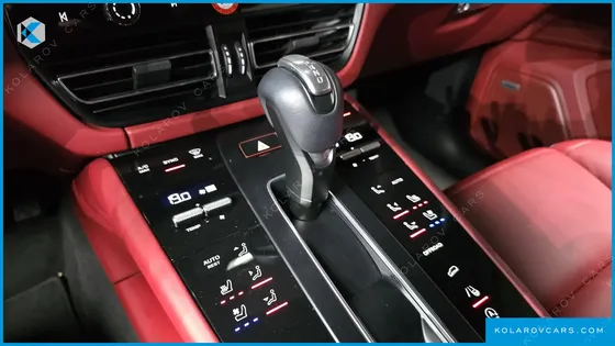 PORSCHE MACAN 2.9 S