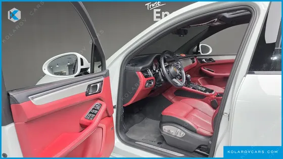 PORSCHE MACAN 2.9 S