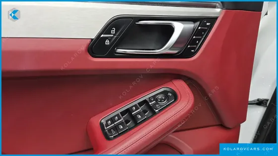 PORSCHE MACAN 2.9 S