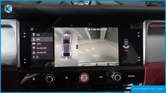 PORSCHE MACAN 2.9 S
