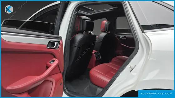PORSCHE MACAN 2.9 S