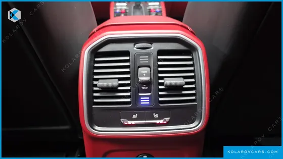 PORSCHE MACAN 2.9 S