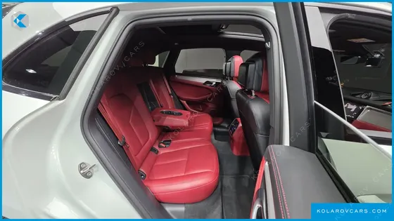 PORSCHE MACAN 2.9 S