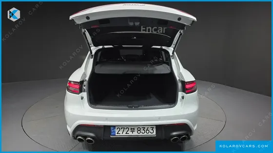 PORSCHE MACAN 2.9 S