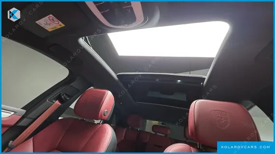 PORSCHE MACAN 2.9 S